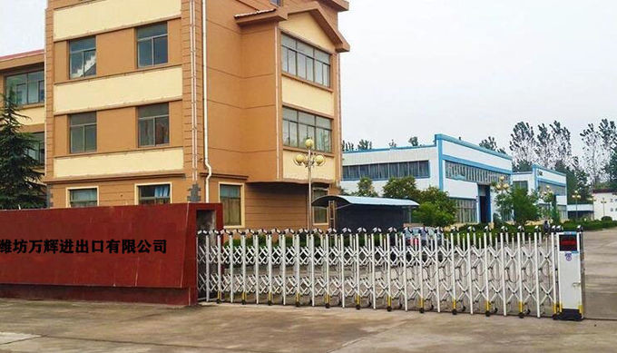 चीन Weifang Bright Master Importing and Exporting Co.,Ltd