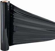 मैनुअल पैलेट पे स्ट्रेच रैपिंग सिकोड़ें फिल्म रोल 500 मिमी 80 गेज 20 माइक्रोन; 6