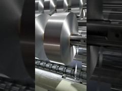 पीवीसी बेसबोर्ड के लिए पन्नी