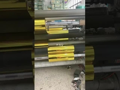 धातुयुक्त फिल्म