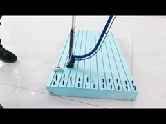 फर्श हीटिंग सहायक सामग्री के लिए विशेष स्टोर फर्श के लिए विशेष परावर्तक फिल्म और कार्डिन