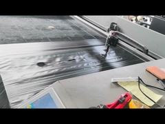 बुना हुआ विरोधी खरपतवार रोपण कपड़ा जमीनी कवर खरपतवार नियंत्रण बाधा चटाई लैंडस्केप कपड़े