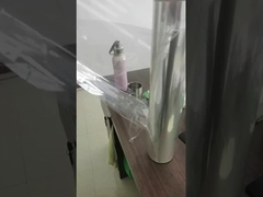 38g/45g ऑयलप्रूफ बेकिंग हैमबर्गर वैक्स पेपर ताइवान राइस बॉल रैपिंग पेपर