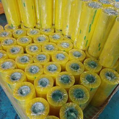 जंबो बोप टेप रोल पारदर्शी सीलिंग बोप टेप पैकेजिंग आपूर्तिकर्ता