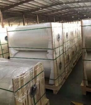 थोक पारदर्शी BOPP फिल्म बैग बनाने के लिए BOPP सादा फिल्म