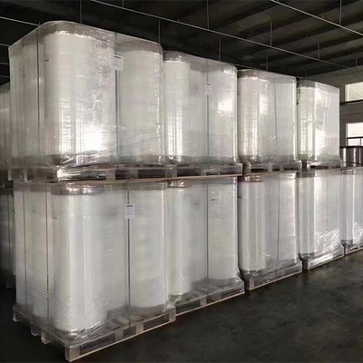 थोक पारदर्शी BOPP फिल्म बैग बनाने के लिए BOPP सादा फिल्म