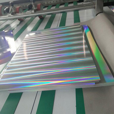 250GSM आर्ट क्राफ्ट पेपरबोर्ड 50*70 सेमी मिरर पेपरबोर्ड रैपिंग पेपर शीट्स