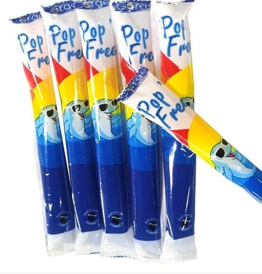 खाद्य पैकेजिंग बैग के लिए रोल पर अनुकूलित मुद्रण 110mic.100mic PET+al+pe फिल्म